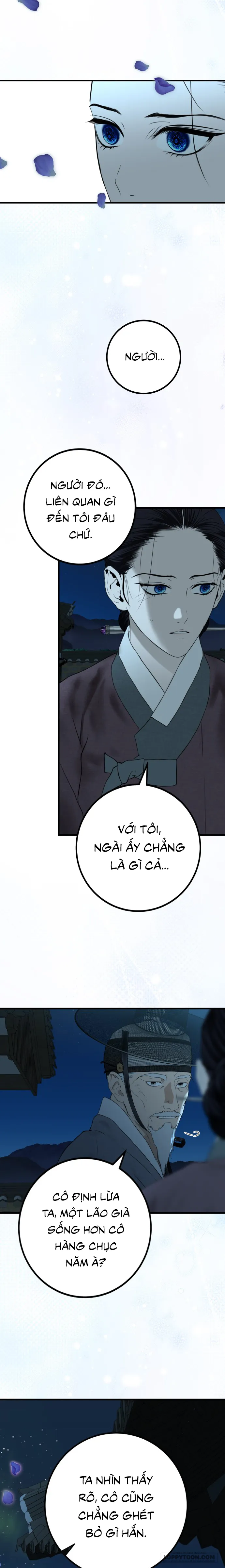Cuộc Tuyển Chọn Vương Phi Triều Joseon Chap 38 - trang 24