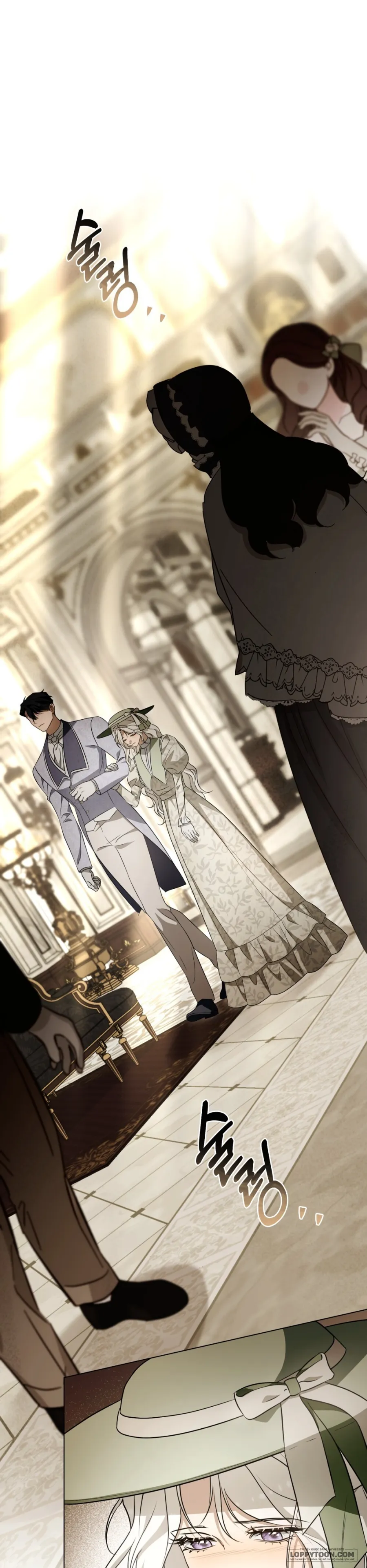 Nỗi Lạc Lõng Không Tên Chap 31 - trang 2