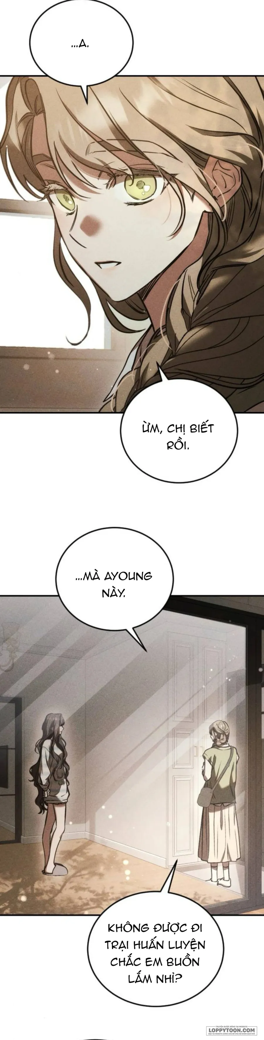 Chị Em Không Hoàn Hảo Chap 13 - trang 26