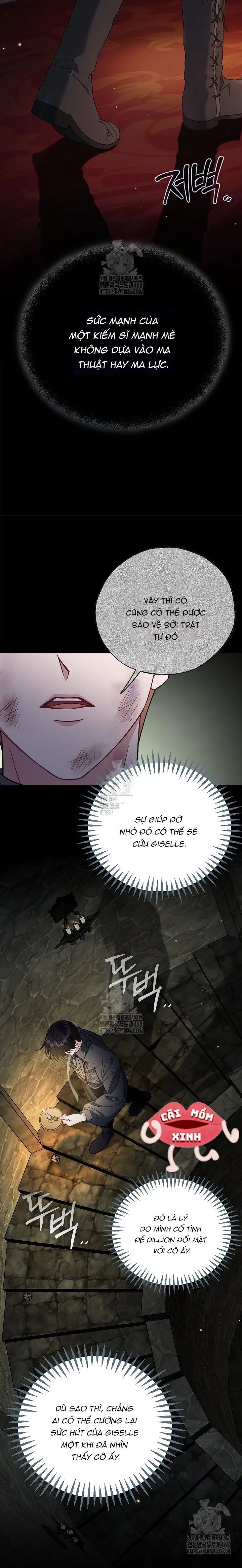 Trở Thành Người Giám Định Chất Độc Cho Thế Lực Hắc Ám Chap 85 - trang 30
