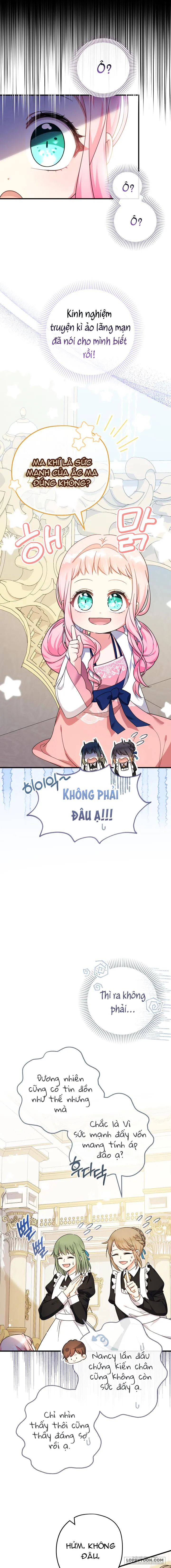Tiểu Thư Tích Tiền Đi Bụi Chap 30 - trang 9