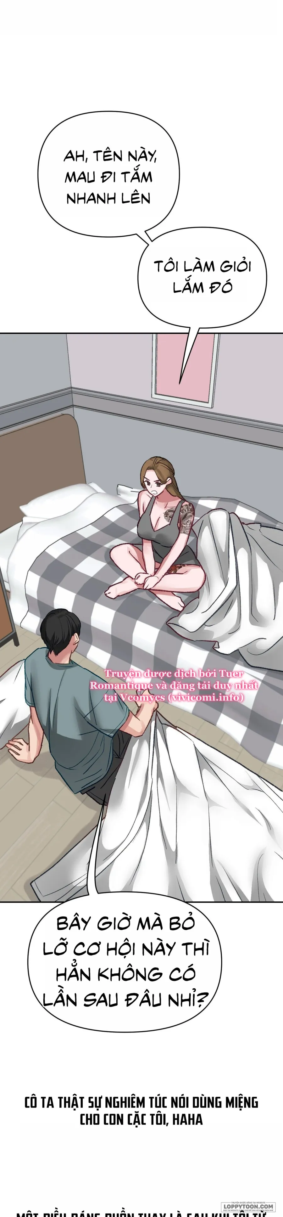Tại Sao Điều Này Lại Đúng? Chap 40 - 🔞🔞🔞 - trang 3