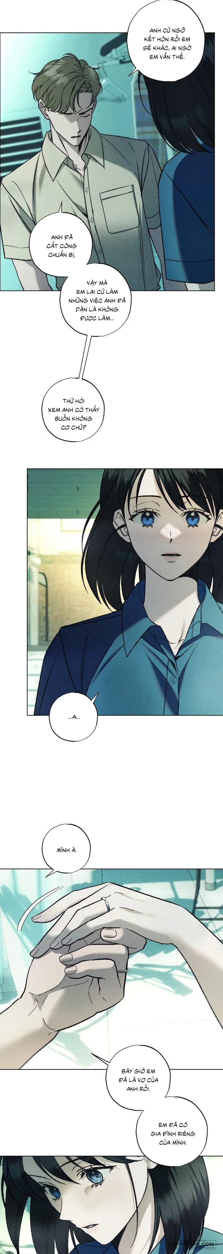 Sợi Chỉ Đỏ Chap 8 - trang 16