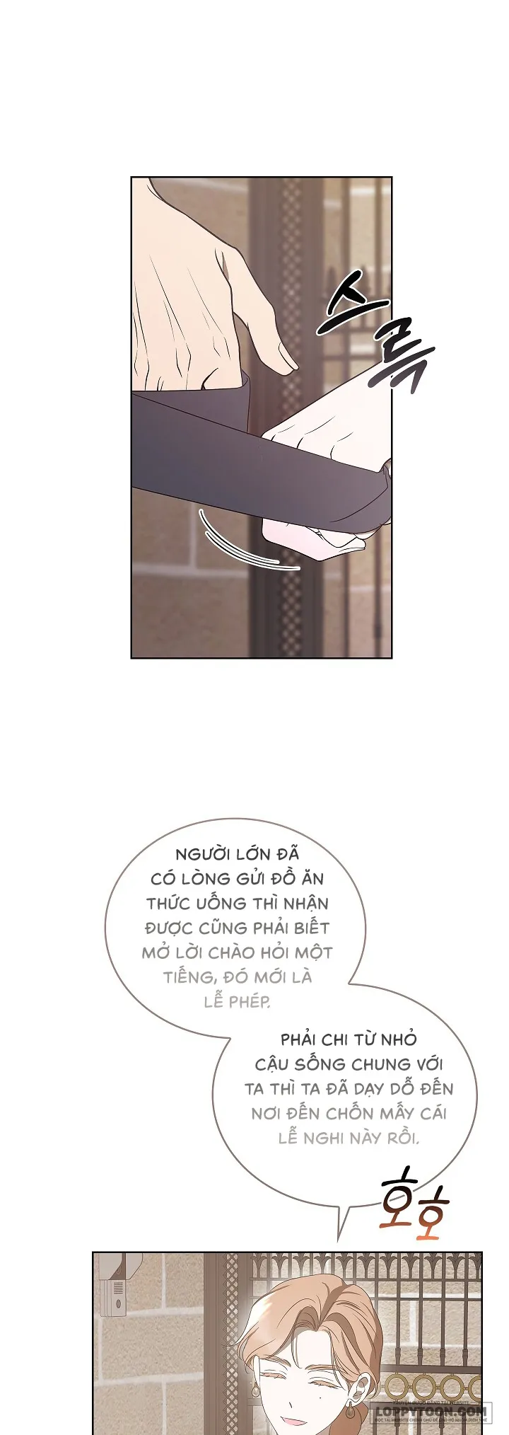 Ngọn Đèn Biệt Viện Không Bao Giờ Tắt Chap 4 - trang 23