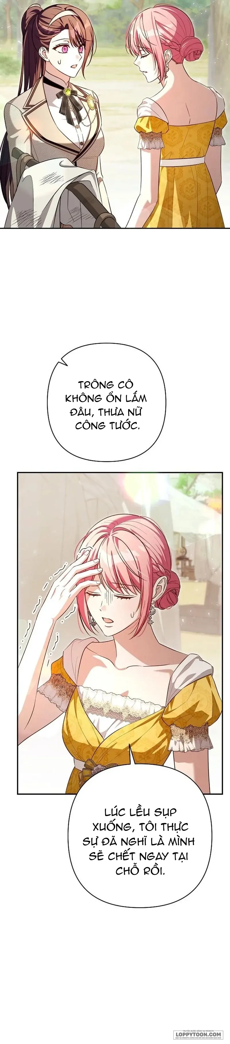 Cô Dâu Của Đại Công Tước Là Chiến Binh Địa Ngục Chap 41 - trang 15