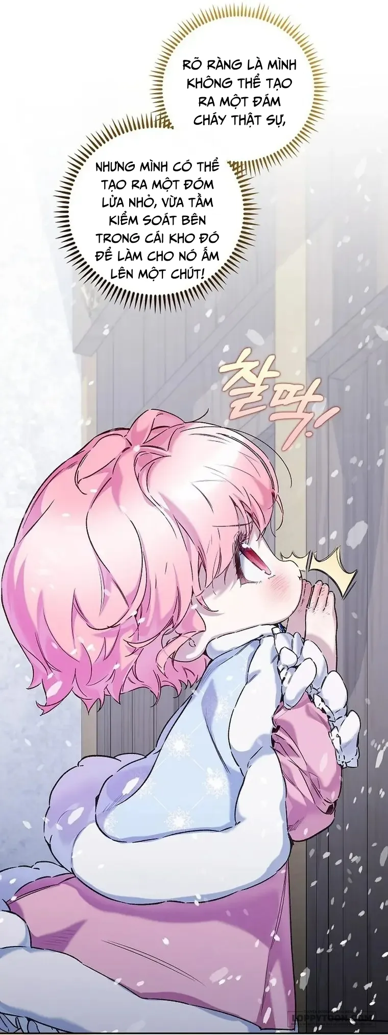 Papa Là Kẻ Thù Kiếp Trước Của Tôi? Chap 70 - trang 23