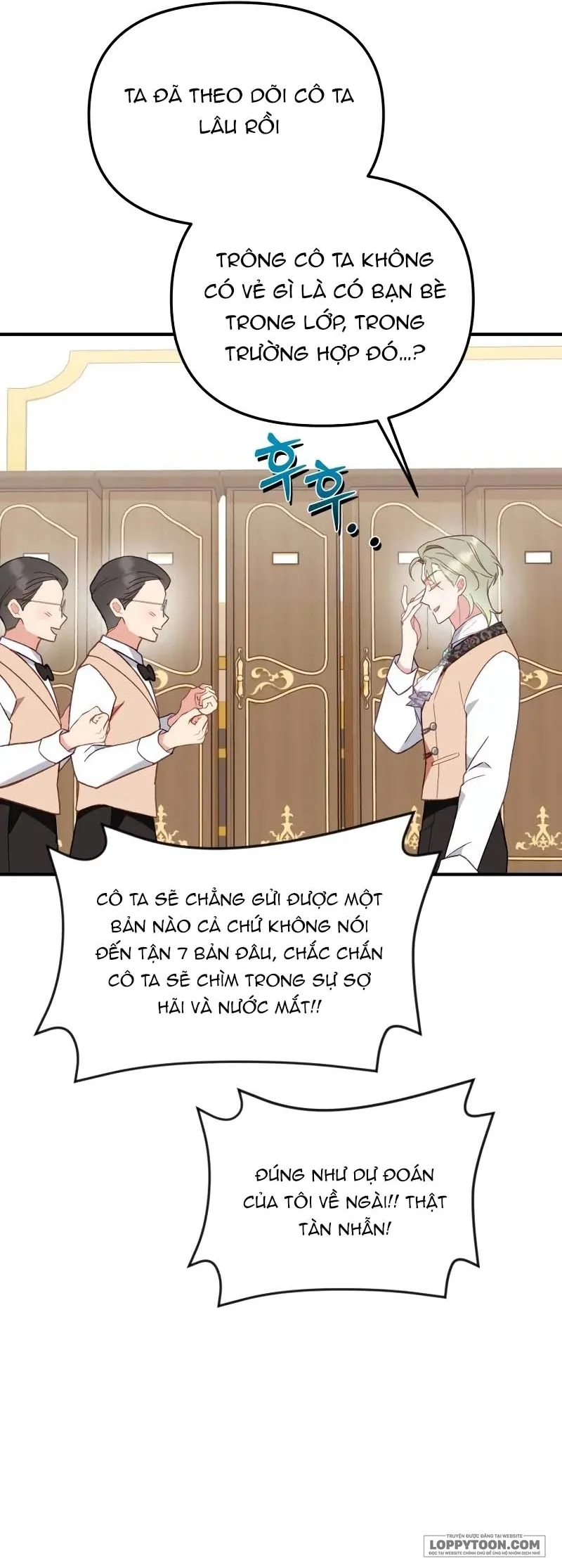 Bảo Vệ Thánh Nữ Giả Mạo Chap 7 - trang 40