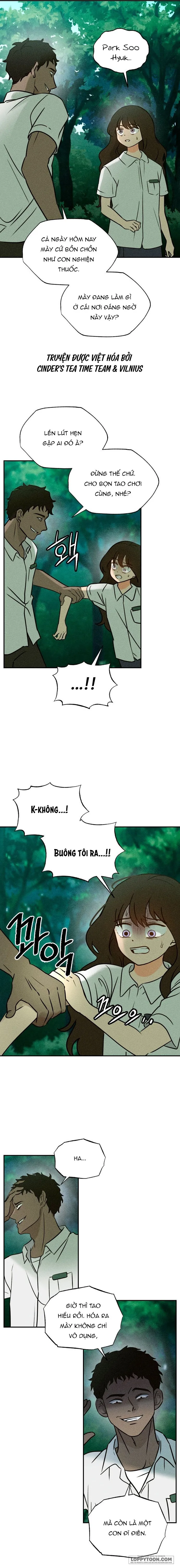 Bạn Cùng Lớp Chap 4 - trang 18