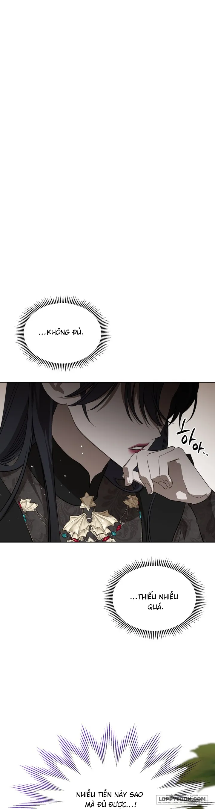 Nam Chính Quái Vật Sống Dưới Giường Tôi Chap 38 - trang 21