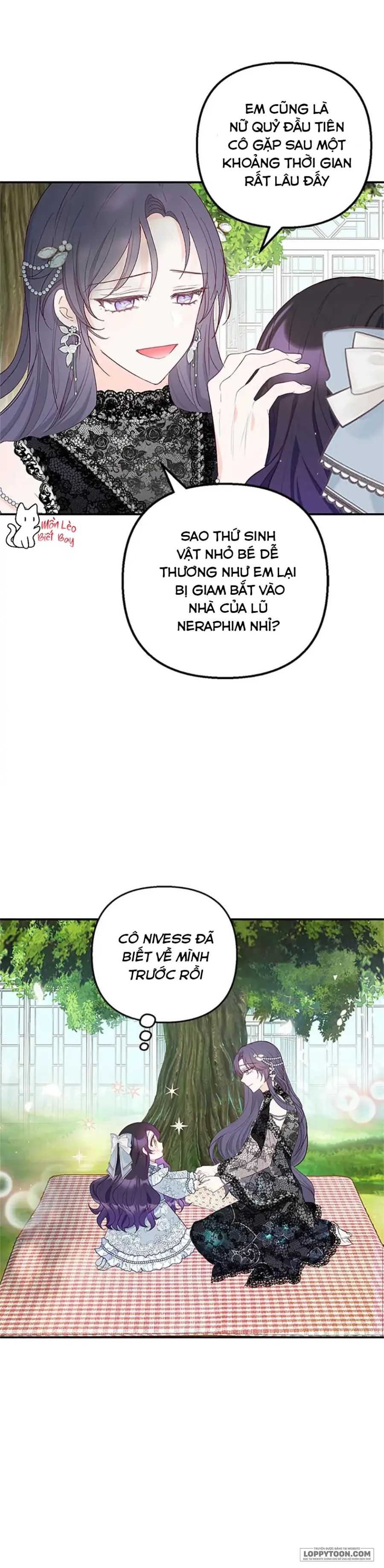 Con Gái Cưng Của Quỷ Chap 21 - trang 23