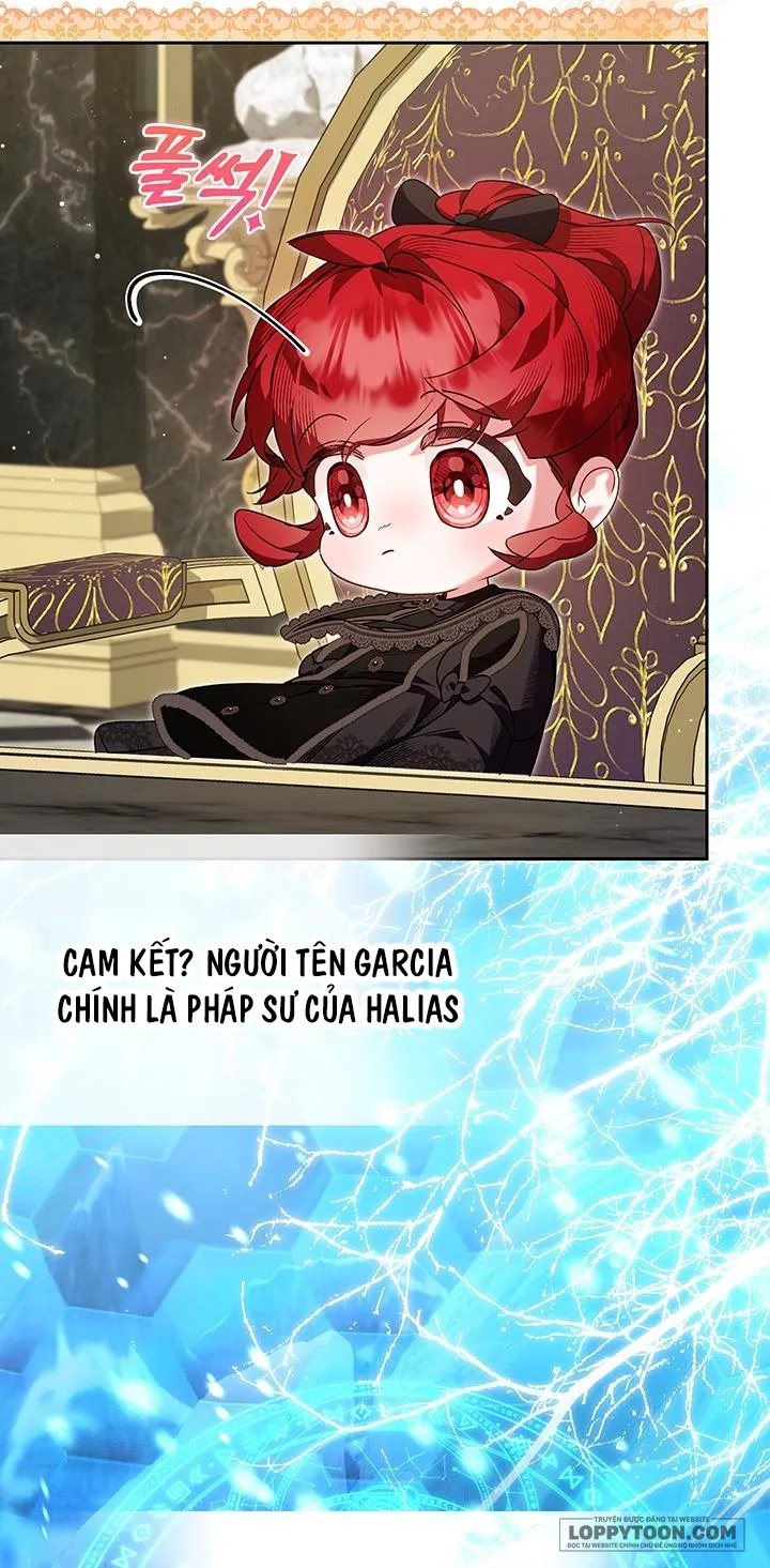 Papa Là Kẻ Thù Kiếp Trước Của Tôi? Chap 8 - trang 42