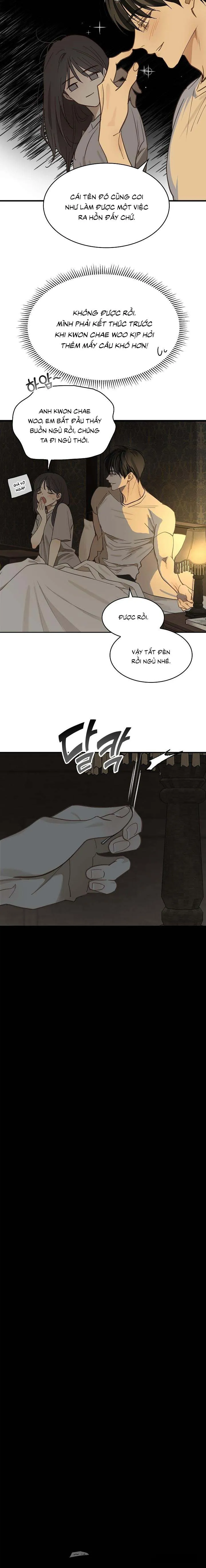 Đóa Hoa Là Mồi Nhử Chap 20 - trang 15