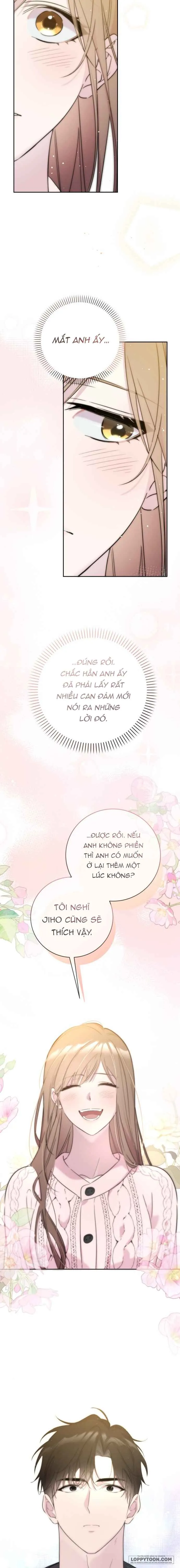 Tình Yêu Bắt Đầu Từ Việc Nuôi Dạy Con Cái Chap 4 - trang 8