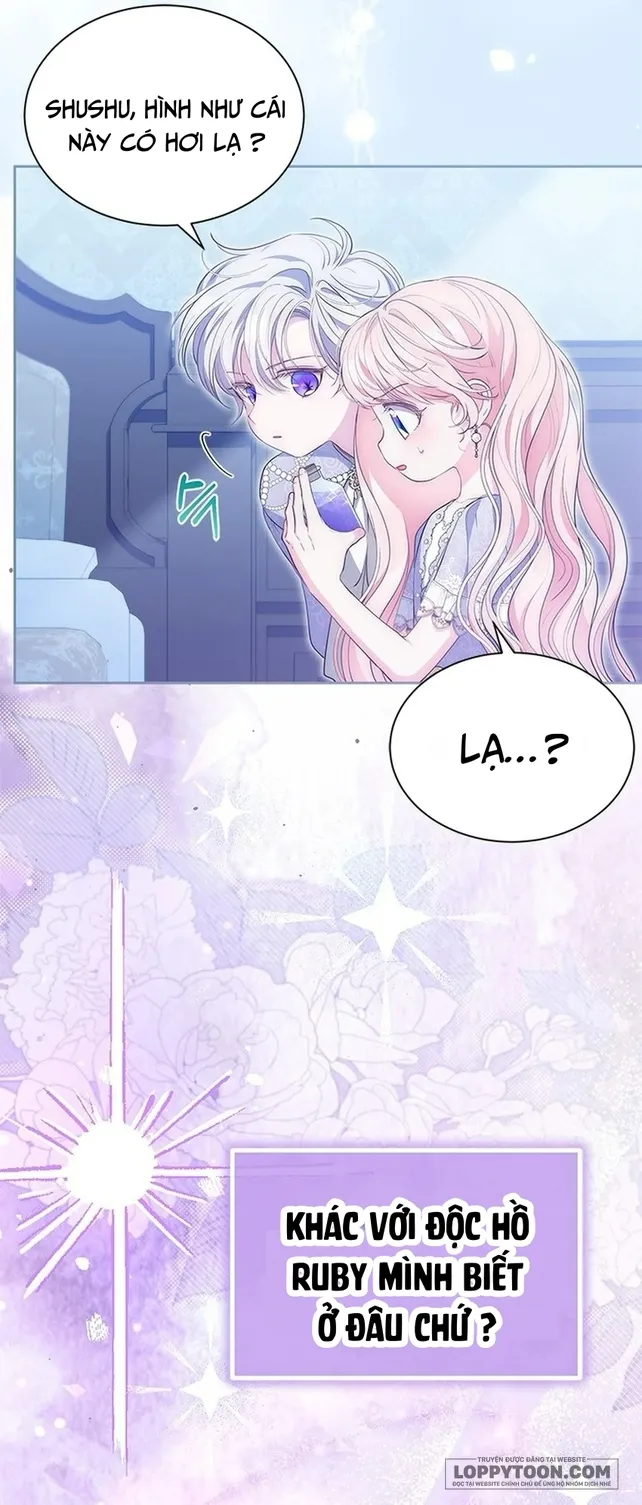 Đã Từ Chối Sủng Ái Rồi Mà Sao Còn Ám Ảnh Thế? Chap 77 - trang 43