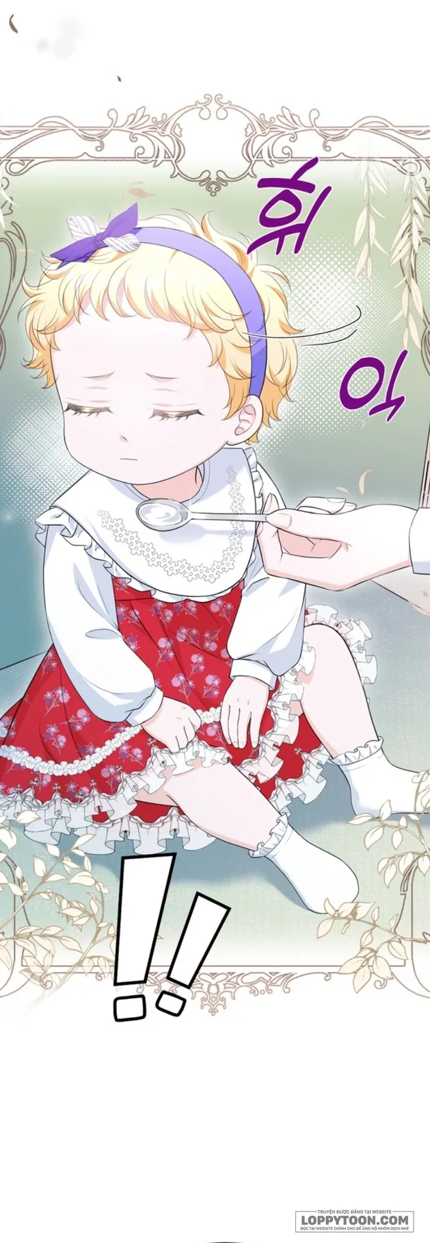 Công Chúa Bé Con Hạng S Thật Mạnh Chap 5 - trang 26