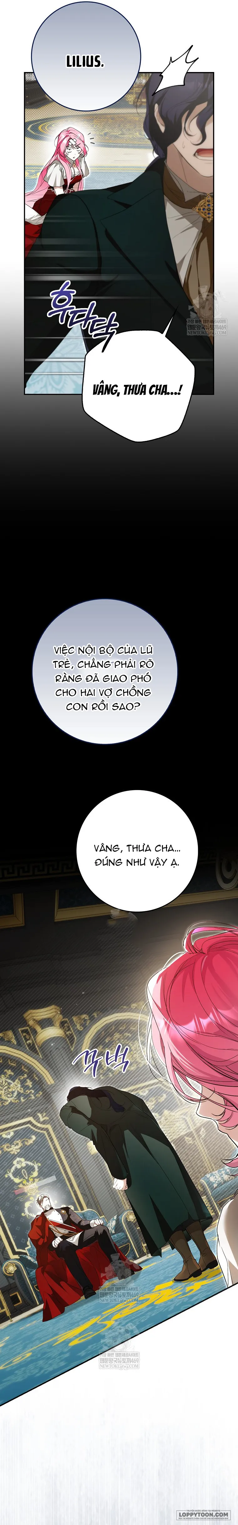 Kẻ Rác Rưởi Đó Chính Là Tôi Chap 3 - trang 28