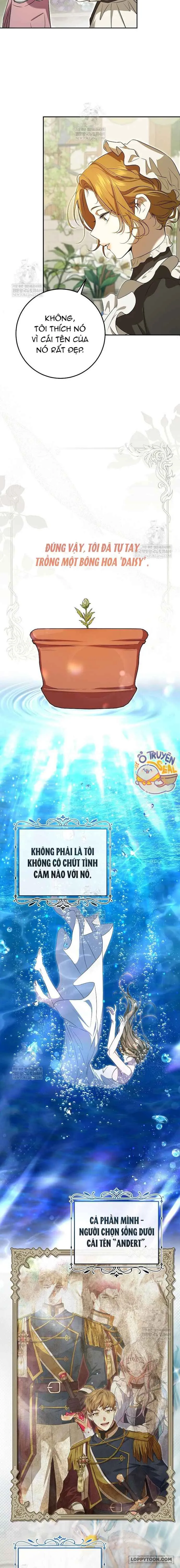 Tận Hưởng Cuộc Sống An Nhàn Của Nữ Hầu Trong Khi Che Giấu Sức Mạnh Chap 15 - trang 6