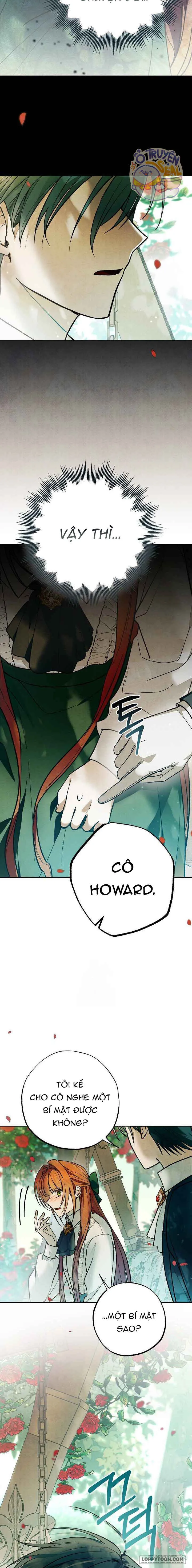 Chào Mừng Đến Với Dinh Thự Hoa Hồng Chap 18 - trang 20