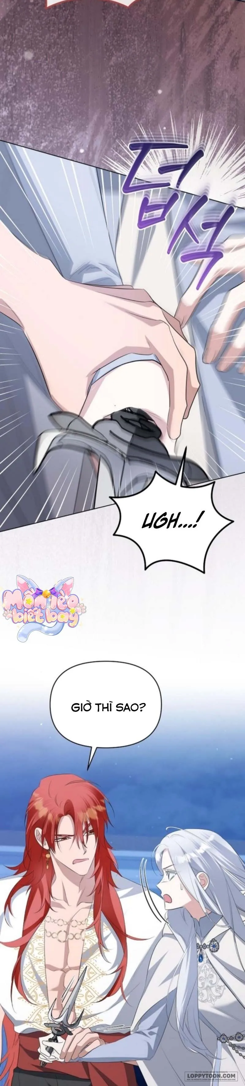Trở Thành Con Gái Nuôi Của Gia Tộc Sát Thủ Chap 87 - trang 18