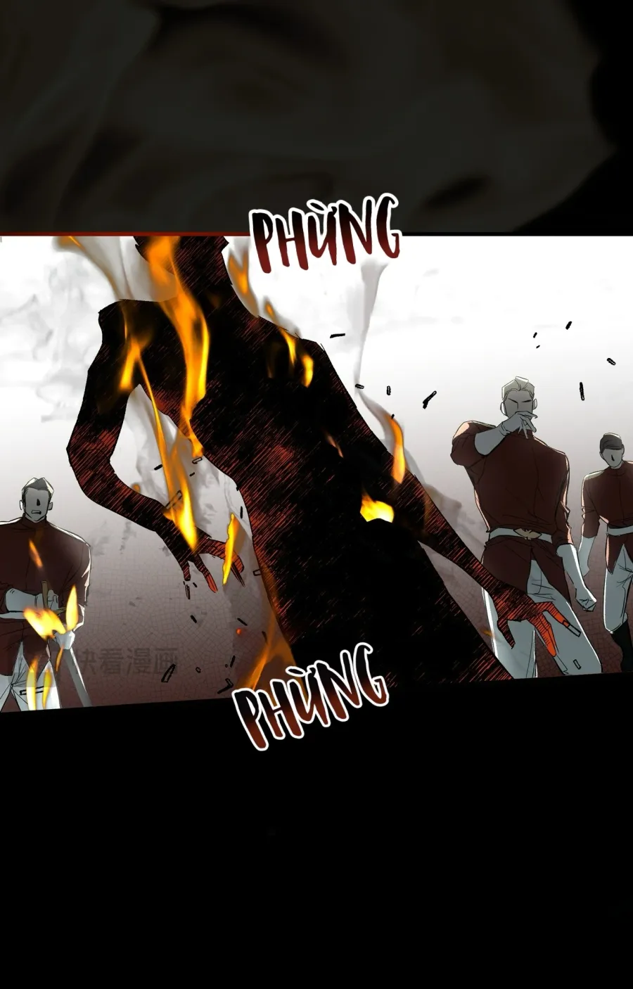 Nàng Sẽ Thuần Phục Những Anh Hùng Chap 9 - trang 56