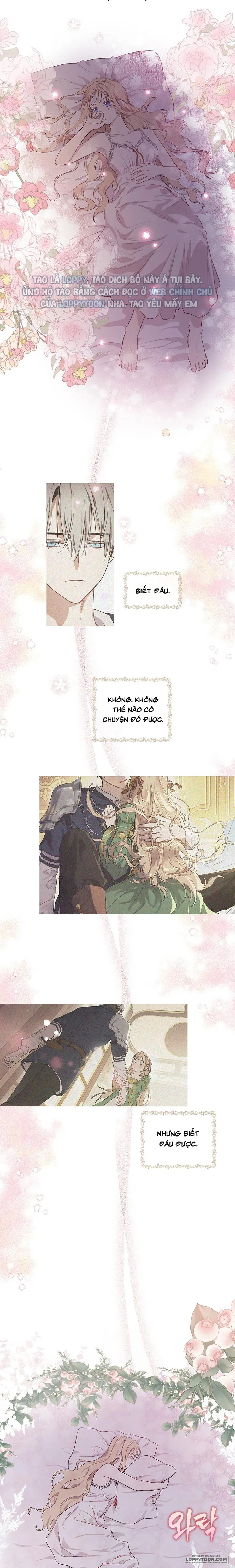 Cánh Đồng Bị Lãng Quên Chap 20 - trang 27