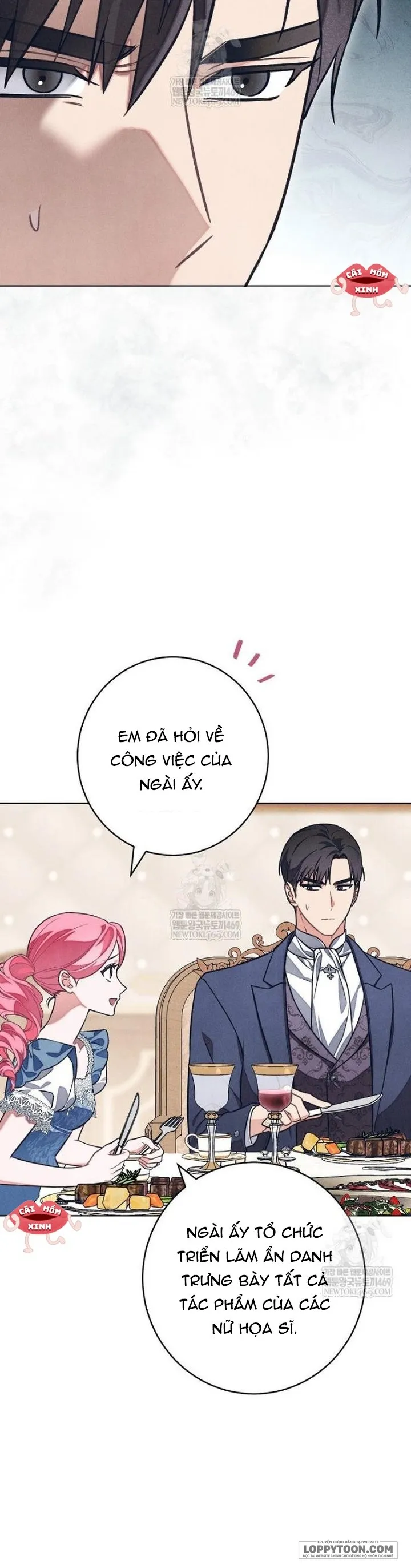 Nỗi Ám Ảnh Dành Cho Công Tước Phu Nhân Chap 57 - trang 24