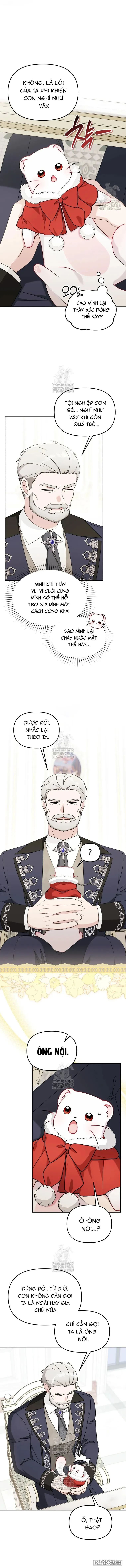 Con Dâu Của Kẻ Phản Diện Là Người Có Tố Chất Quyền Lực Chap 25 - trang 9