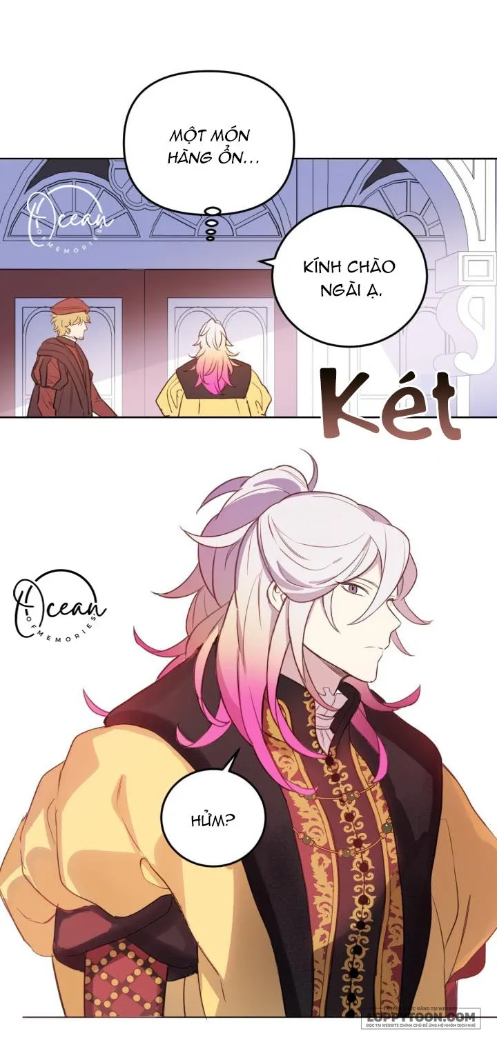 Thợ May Của Nữ Hoàng Cesia Chap 4 - trang 10