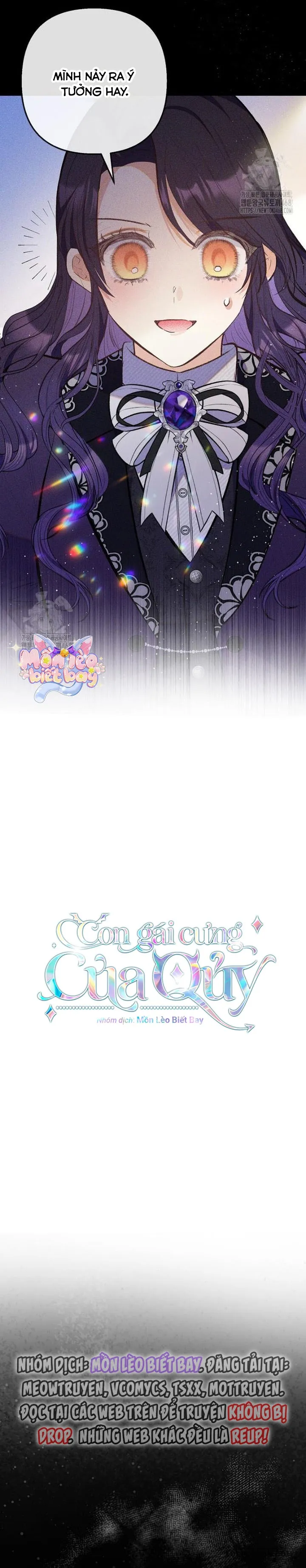 Con Gái Cưng Của Quỷ Chap 108 - trang 13