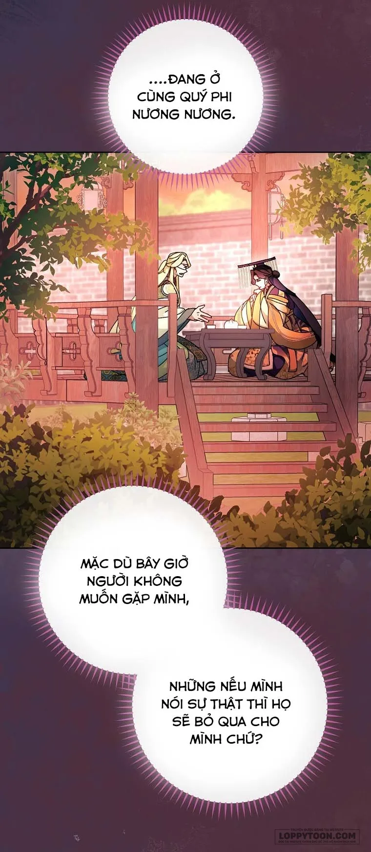 Tiểu Thiếp Chỉ Muốn Sống Yên Bình Chap 111 - trang 33