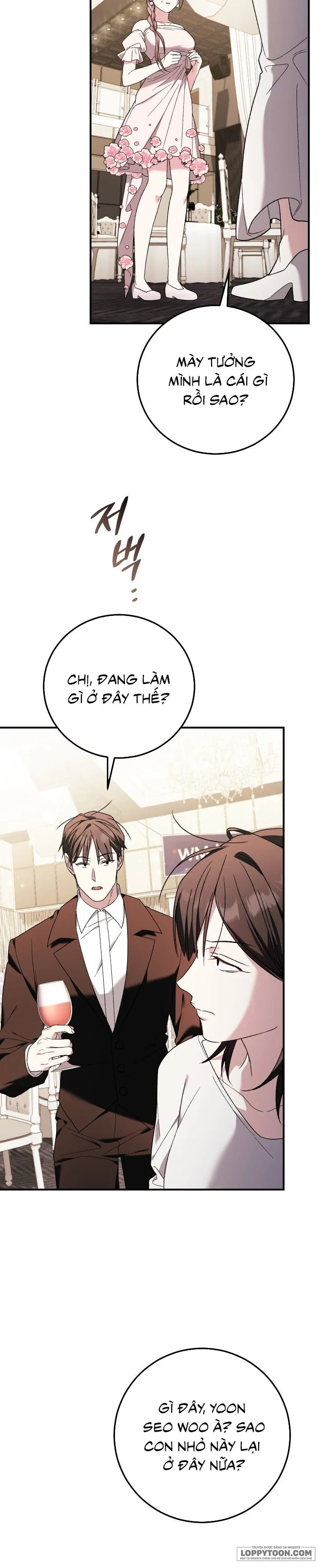 Sự Mang Thai Phục Tùng Chap 19 - trang 4