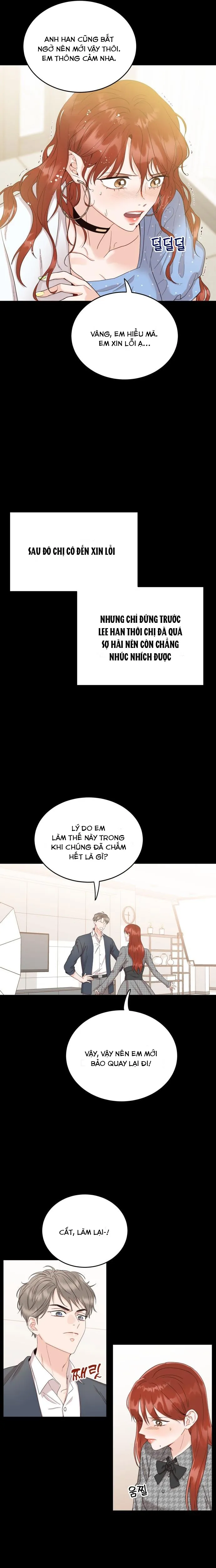 Người Một Nhà Chap 6 - trang 4
