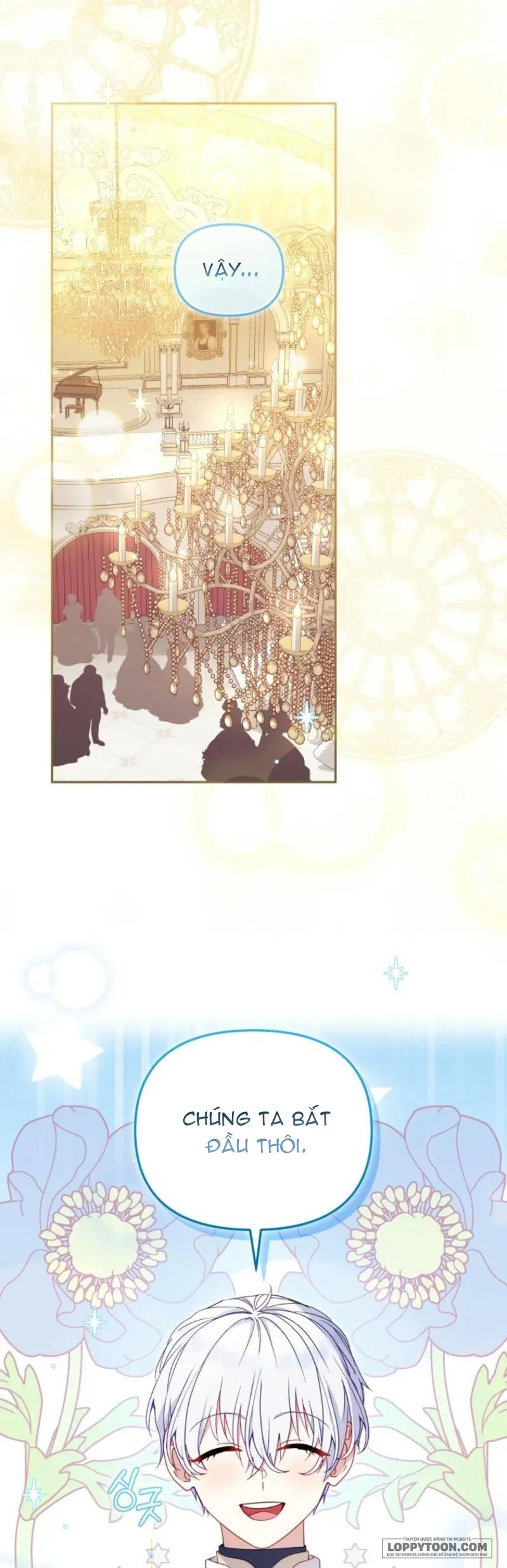 Tôi Đang Được Nuôi Dưỡng Bởi Những Kẻ Phản Diện Chap 97 - trang 1