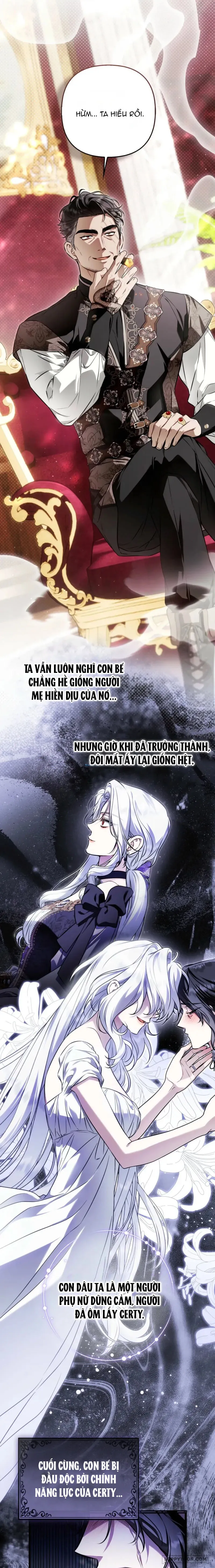 Ác Nữ Hung Ác Nhất Đã Trở Lại Chap 10 - trang 2