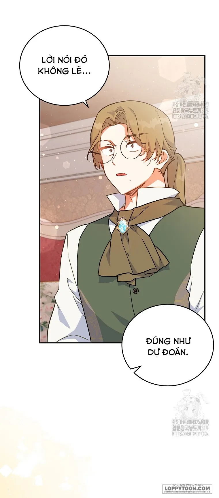 Bé Con Chốn Hoa Nở Chap 35 - trang 39
