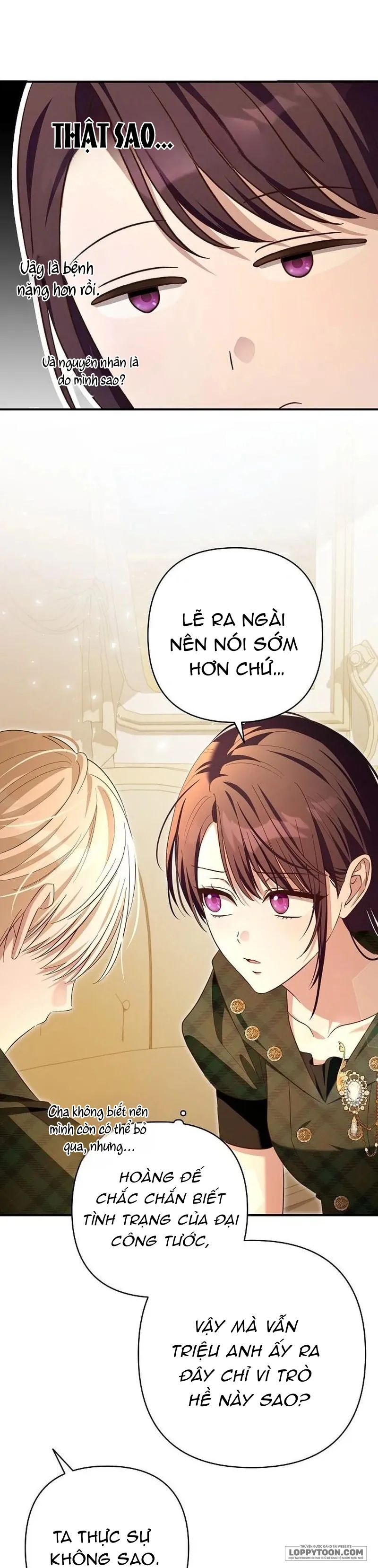 Cô Dâu Của Đại Công Tước Là Chiến Binh Địa Ngục Chap 29 - trang 14