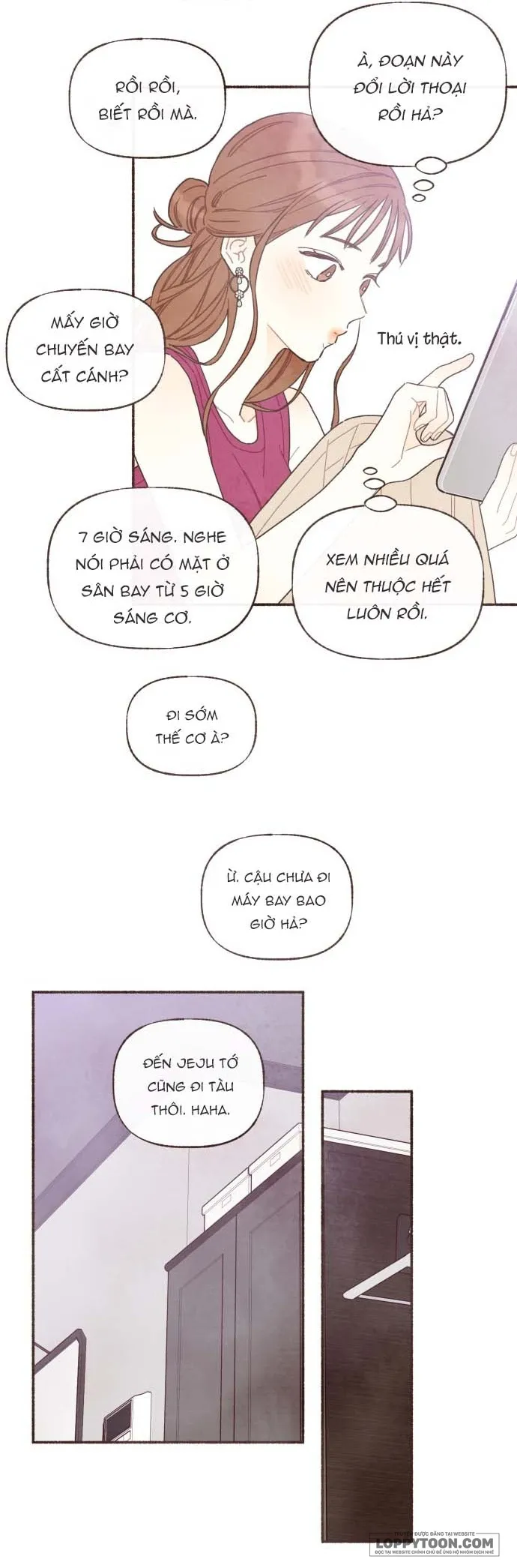 Cảm Xúc Chuyển Giao Chap 37 - trang 12