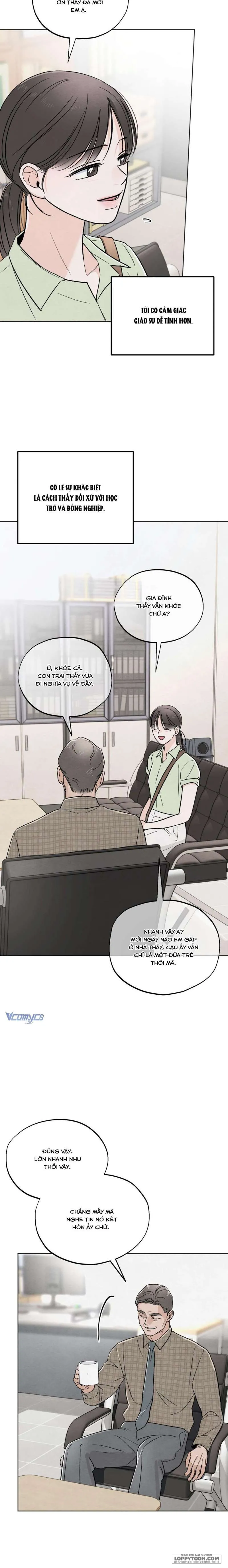Cuộc Đời Của Kẻ Cặn Bã Chap 24 - 🔞 - trang 36