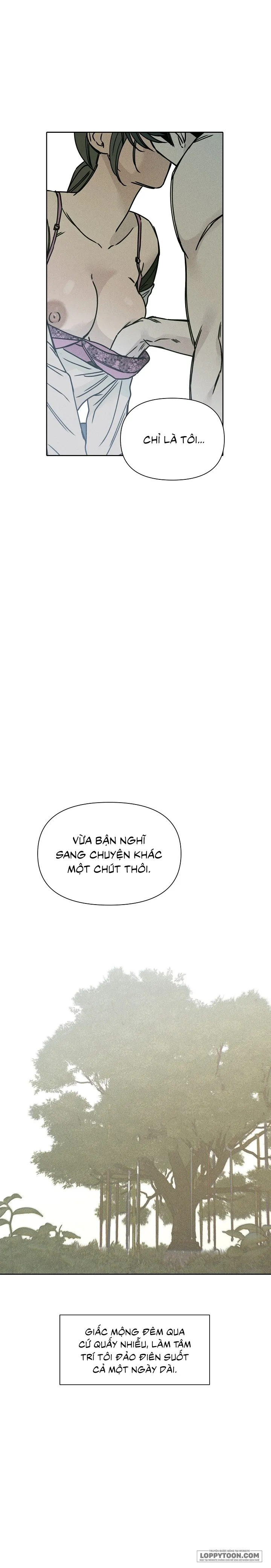 Quan Tài San Ho Chap 8 - trang 18