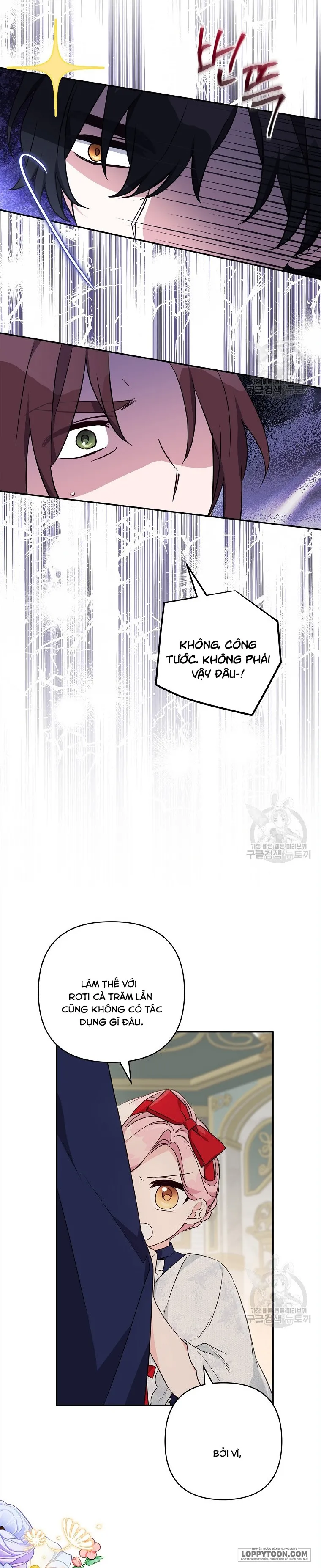 Tôi Đã Trở Thành Con Gái Út Của Công Tước Phản Diện Chap 68 - trang 28