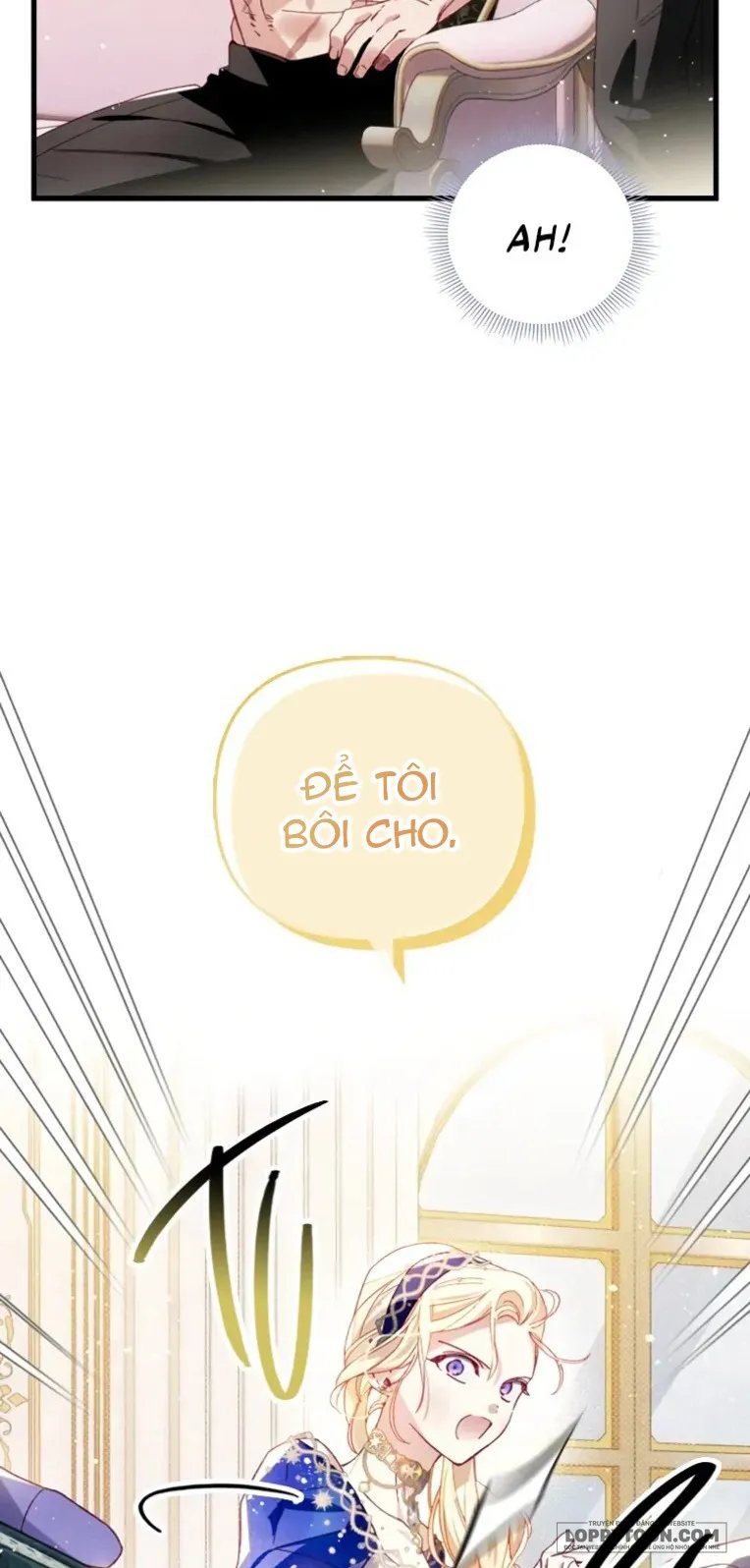 Nuôi Vị Hôn Phu Bằng Tiền Bạc Chap 27 - trang 21