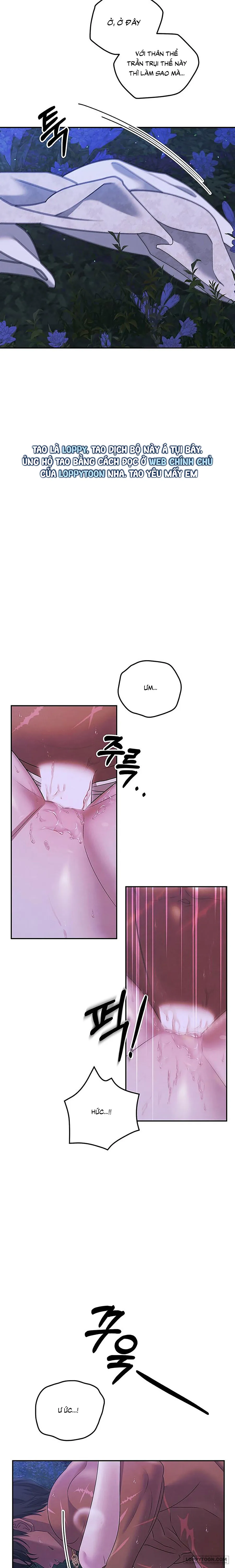 Cuộc Hôn Nhân Bị Cướp Đoạt Chap 22 - 🔞🔞🔞 - trang 7