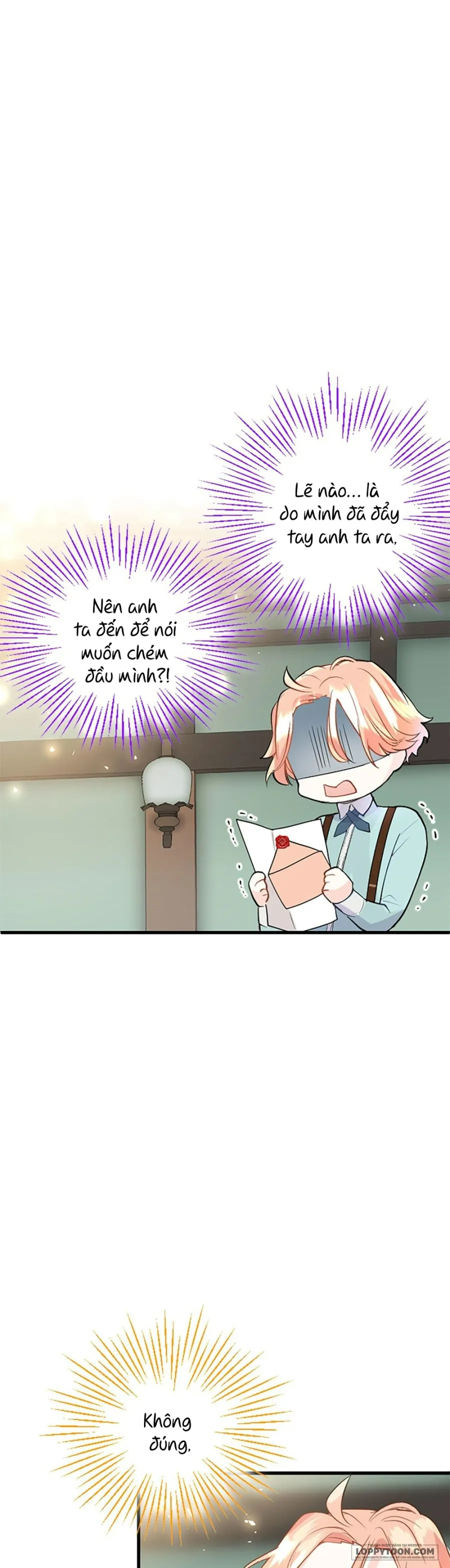 Đại Tiểu Thư Sao Phải Giả Nam Chap 31 - trang 29