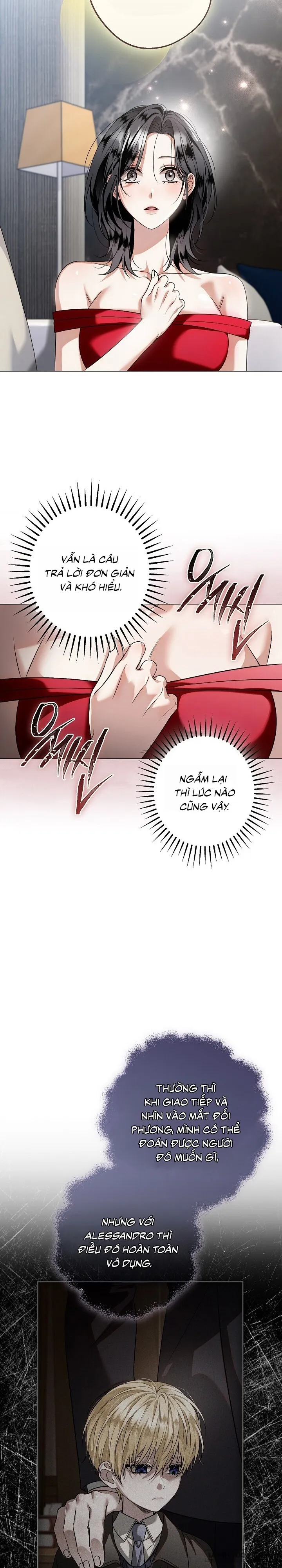 Điểm Chí (Solstice) Chap 11 - trang 4
