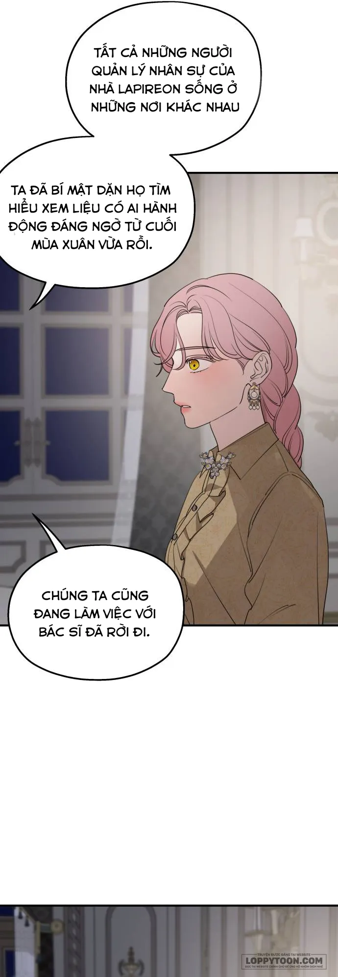 Gia Đình Chồng Quá Ám Ảnh Bởi Tôi Chap 69 - trang 21