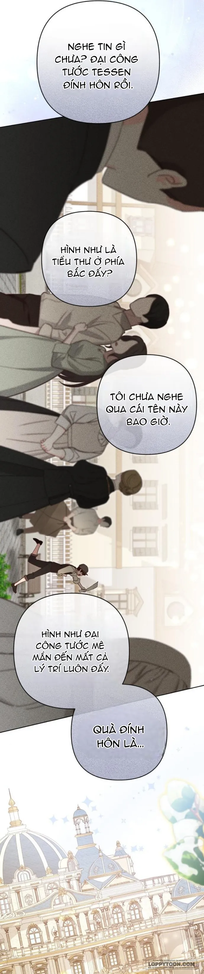 Cô Dâu Của Đại Công Tước Là Chiến Binh Địa Ngục Chap 7 - trang 38