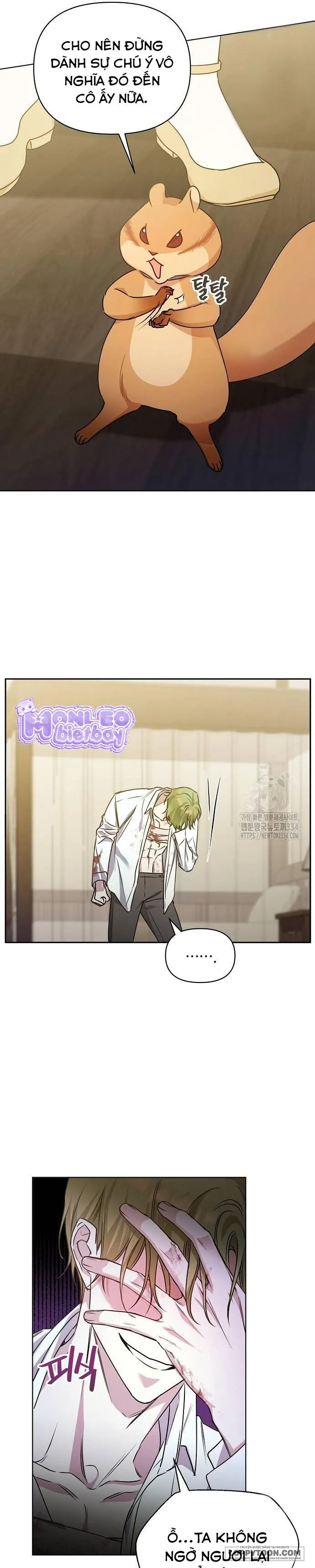 Trở Thành Con Gái Nuôi Của Gia Tộc Sát Thủ Chap 19 - trang 7
