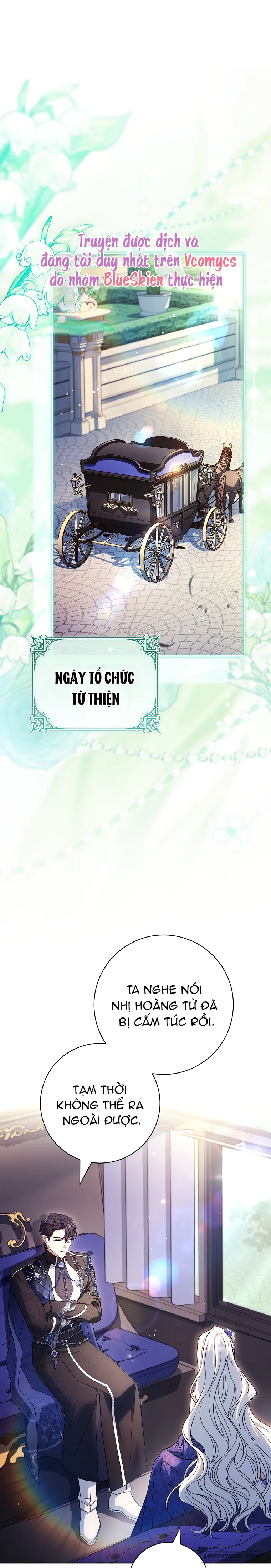 Chồng Ơi, Tại Sao Chúng Ta Không Thể Ly Hôn? Chap 85 - trang 1