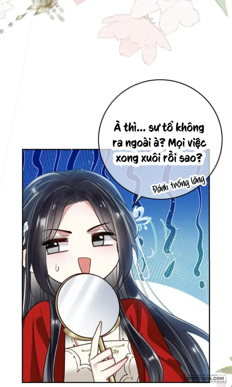 Dâng Cá Muối Cho Sư Tổ Chap 34 - trang 17