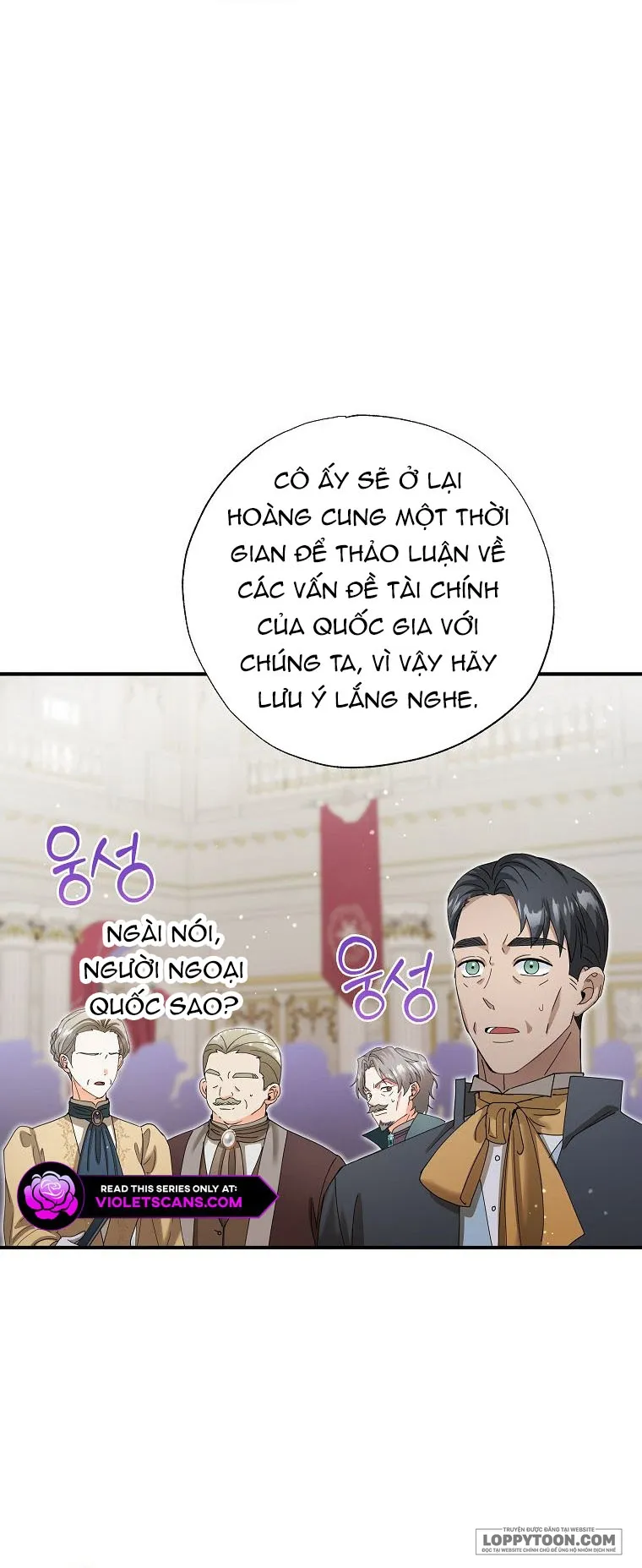 Trở Thành Miêu Nữ Của Hoàng Đế Chap 45 - trang 5
